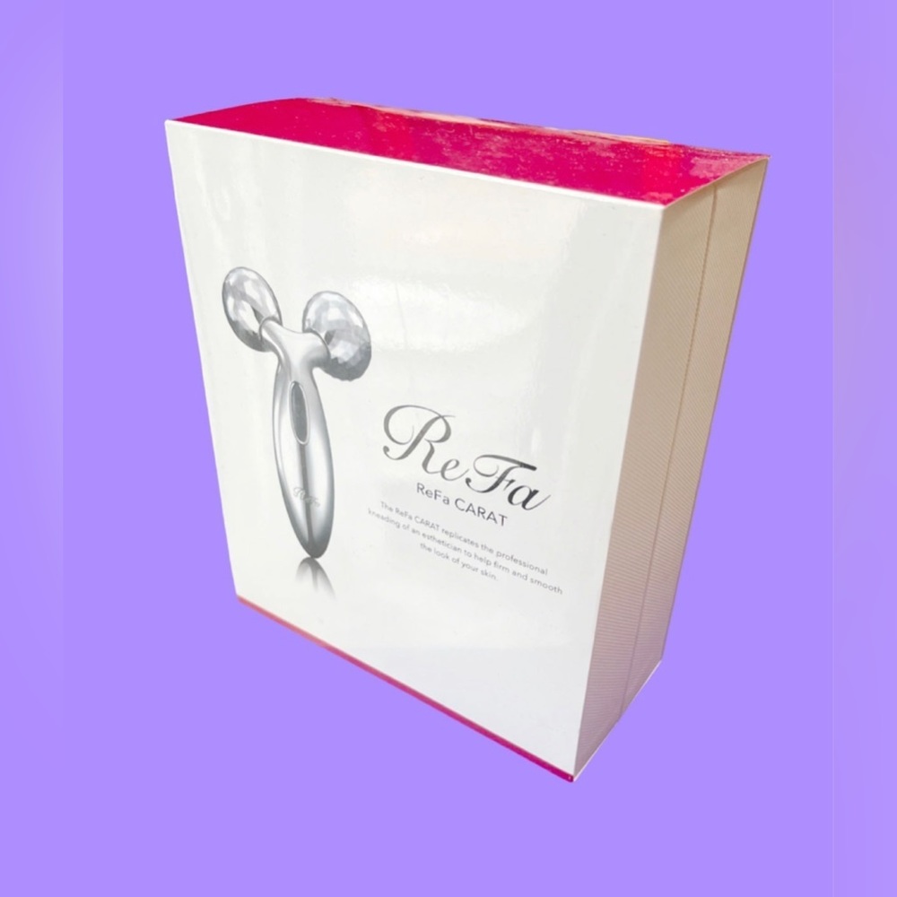 ReFa USA ReFa CARAT NIB MSRP $290